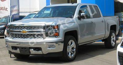 Купить глушитель, катализатор, пламегаситель Chevrolet Silverado K2XX в Москве